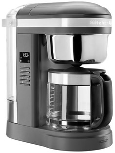 Кофеварка капельного типа KitchenAid 5KCM1209EDG grey coal