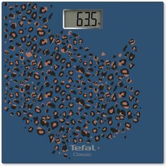 Весы напольные Tefal Classic Jungle PP1154V0