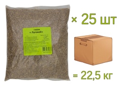 Семена газона Зеленый ковер ЛУГОВОЙ, 0,9 кг х 25 шт (22,5 кг)