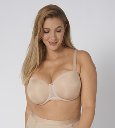 Бюстгальтер женский Triumph Beauty-FullEssentialWDP бежевый 80D RU