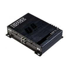 Авто-усилитель EDGE EDB75.4-E9
