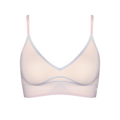 Бюстгальтер женский Sloggi BODYADAPTBralette розовый 46 RU