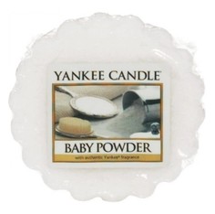 Ароматическая свеча Yankee candle тарталетка Детская присыпка 1038315E