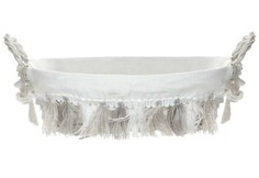 Корзина для хранения Ad trend белая 28 х 18 х 12 см