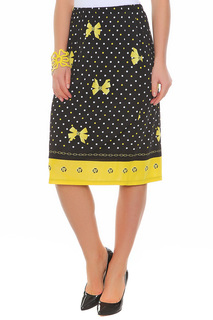 Юбка женская Elisa Fanti LG864 белая 48 IT