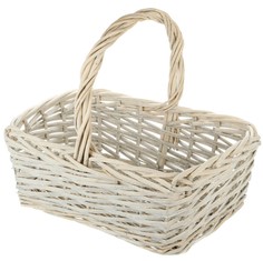 Корзина декоративная Changfa Квадратная 32 x 32 x 12 см