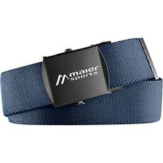 Ремень унисекс Maier Tech Belt голубой, 90 см