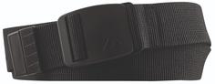 Ремень унисекс Maier Eco Belt черный, 120 см