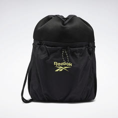 Мешок для обуви унисекс Reebok CL SUMMER RETREAT SACK черный