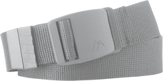 Ремень унисекс Maier Eco Belt серый, 90 см