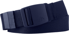 Ремень унисекс Maier Eco Belt синий, 90 см
