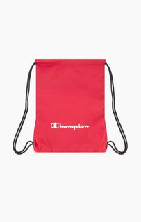 Мешок для обуви унисекс Champion Athletic A-Sacca Unisex Bag красный