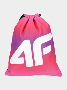 Мешок для обуви унисекс 4F HJZ21-JBAGD002 розовый