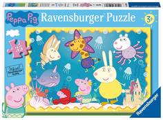 Пазл Ravensburger "Свинка Пеппа", 35 элементов