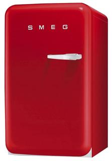 Холодильник Smeg FAB5LRD3 Red
