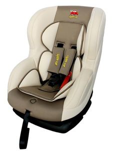 Автокресло Little Car 0-18кг LB-586 бежевый 122074