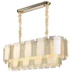 Светильник подвесной Wertmark Agati, WE124.14.323, 560W, E14