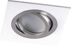 Светильник встраиваемый Feron DL2801, 32637, 50W, G5.3