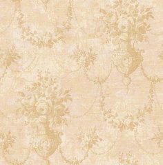 Обои бумажные SEABROOK CLAYBOURNE,CL60101/2,с акриловым покрытием, экологичные
