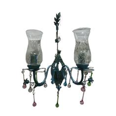 Светильник настенный Asia Light, W015/2, 120W, E14