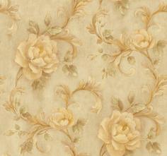 Обои бумажные, SEABROOK TAPESTRY,AB20207, с акриловым покрытием, экологичные