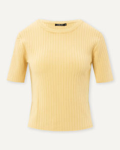 Джемпер женский Incity 1.1.1.22.01.05.02063/120720 желтый S