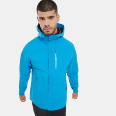 Спортивная ветровка мужская The North Face TA4AHMW8G голубая S