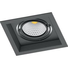 Светильник встраиваемый Feron AL201, 41290, 20W, LED