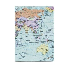 Обложка для автодокументов унисекс Kawaii Factory атлас мультиколор