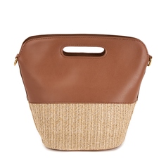 Сумка женская JANES STORY JS-097 коричневая