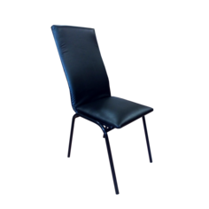 Стул посетителя New Victoria офисный «EL» Черный