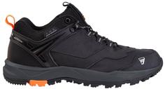 Кроссовки мужские IcePeak Midadour Mr черные 44 EU