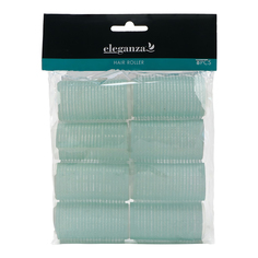 Бигуди Eleganza 3 х 6 см 8 шт