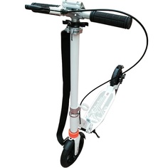 Самокат Scooter Urban white