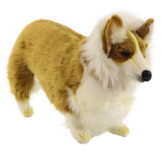 Мягкая игрушка Вельш Корги, 50 см Hansa