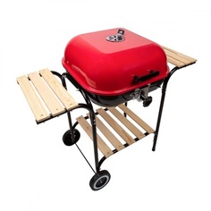 Гриль-коптильня прямоугольной формы 47х47 см (ASK21) Green Glade