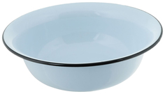 Миска Эмаль 02-0310 Белый