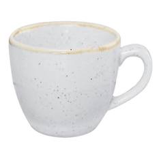 Чашка кофейная Porland Seasons 80 мл серая