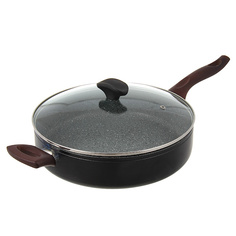 Сотейник Ravelli linea 70 с крышкой 28 см