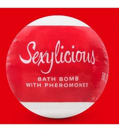 Бомбочка для ванны с феромонами Obsessive Sexy 100 г
