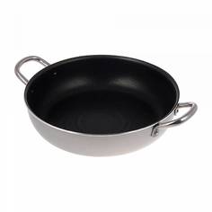 Сотейник Ravelli linea 51 с крышкой 28 см