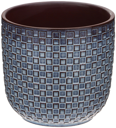Кашпо Edelman garden Dann керамика диаметр 13,5 см