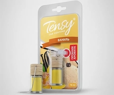 Ароматизатор Tensy (Tb-10) Подвесной, Жидкость, Бутылочка Ваниль TENSY арт. TB10