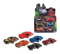 Коллекционная модель Пламенный мотор Ретро 87659 в ассортименте