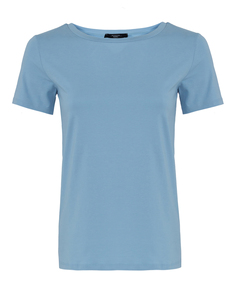 Футболка женская Max Mara Weekend MULTIB.22 голубая M