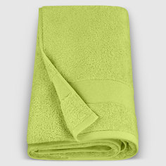 Полотенце Mundotextil Extra Soft 30 х 50 см махровое лимонное