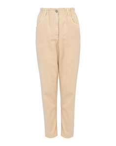 Джинсы женские NUDE 1103571.21 бежевые 40 IT