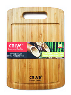 Разделочная доска Calve 28x20,5, бамбук