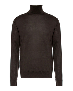 Водолазка мужская Transit TRP11462.22 черная XL