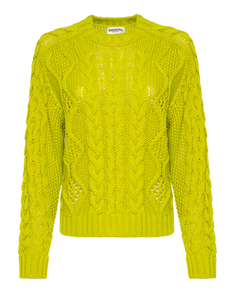 Джемпер женский Essentiel AGATTI зеленый XS